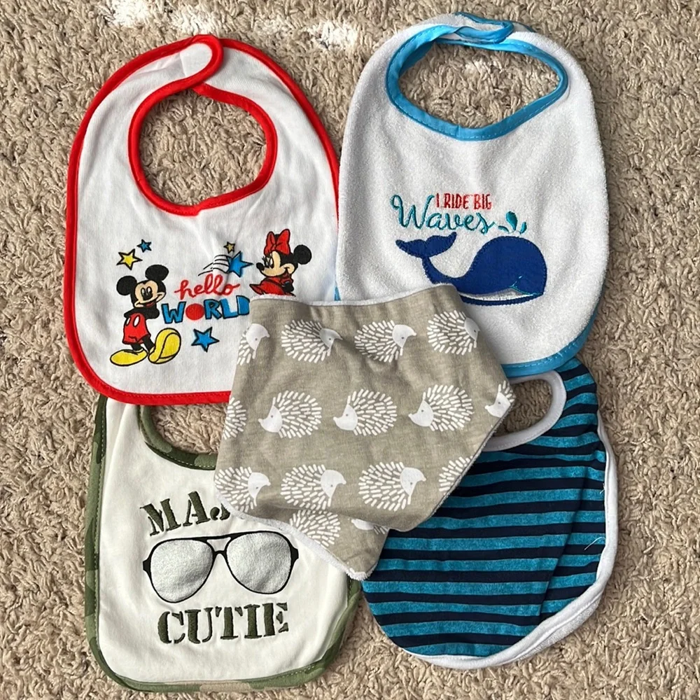 Baby Bibs